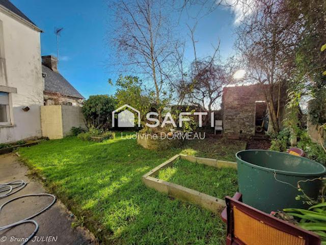 Vente Appartement 4 pièces 76 m2 Pontrieux