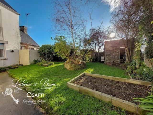 Vente Appartement 4 pièces 76 m2 Pontrieux