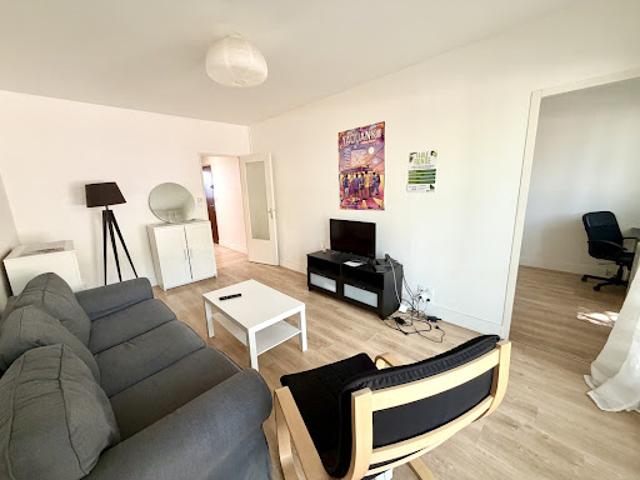 Vente Appartement 4 pièces 76 m2 Rennes