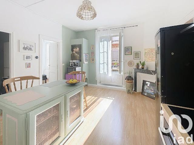 Vente Appartement 4 pièces 76 m2 Reims