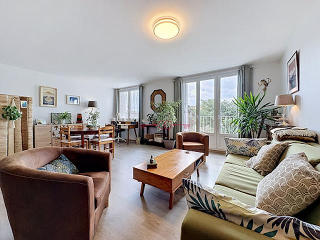 Vente Appartement 4 pièces 76 m2 Reims