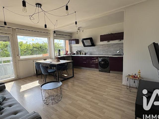 Vente Appartement 4 pièces 76 m2 Reims