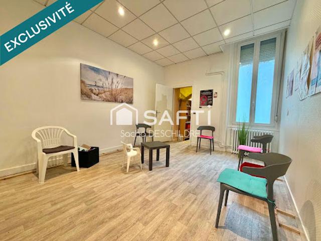 Vente Appartement 4 pièces 76 m2 Reims