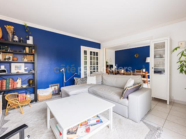 Vente Appartement 4 pièces 76 m2 Reze