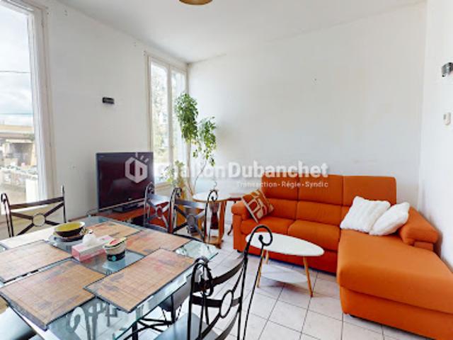 Vente Appartement 4 pièces 83 m2 Roanne