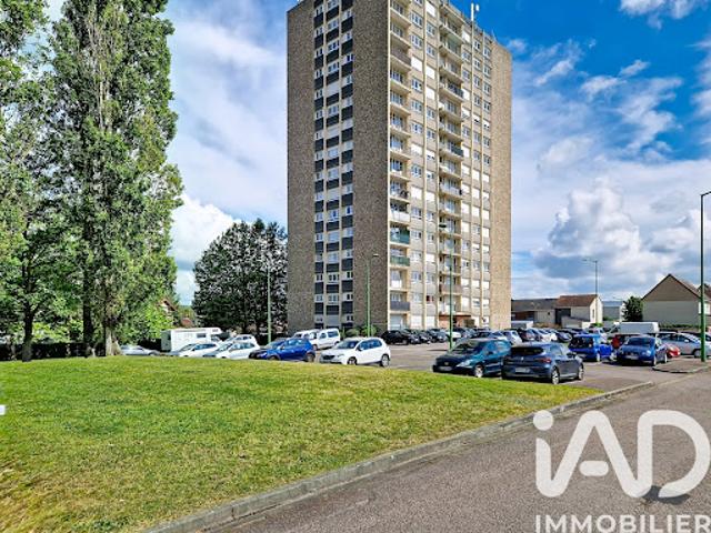 Vente Appartement 4 pièces 76 m2 Saint Etienne du Rouvray