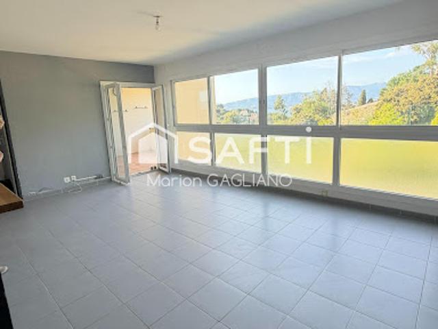 Vente Appartement 4 pièces 76 m2 Saint Mandrier sur Mer