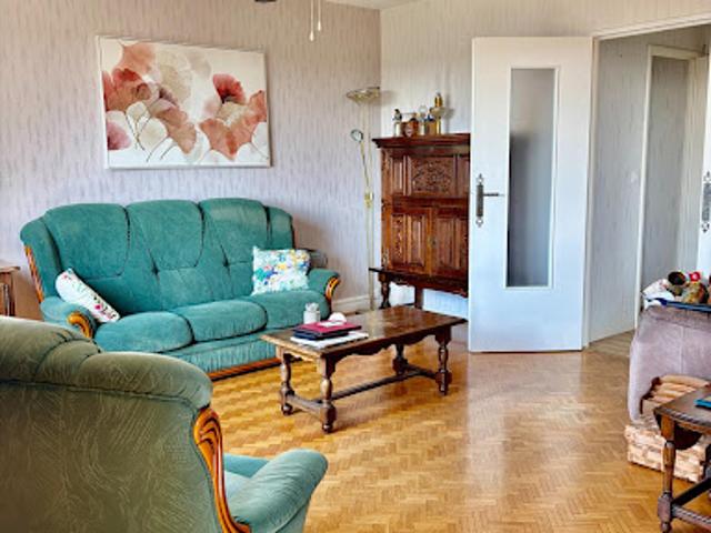 Vente Appartement 4 pièces 76 m2 Saint Memmie