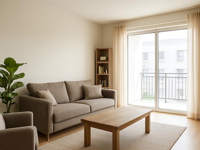 Vente Appartement 4 pièces 76 m2 Saint Nazaire