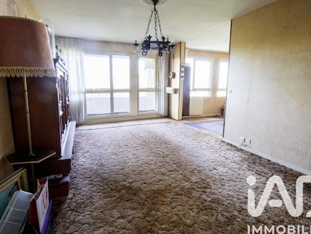 Vente Appartement 4 pièces 76 m2 Sartrouville