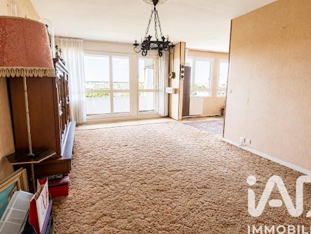 Vente Appartement 4 pièces 76 m2 Sartrouville
