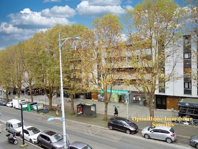 Vente Appartement 4 pièces 76 m2 Sarcelles