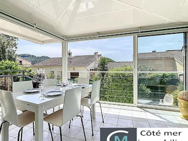 Vente Appartement 4 pièces 76 m2 Six Fours les Plages