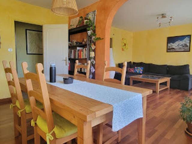 Vente Appartement 4 pièces 76 m2 Sotteville les rouen