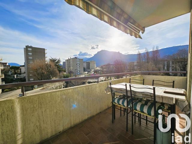 Vente Appartement 4 pièces