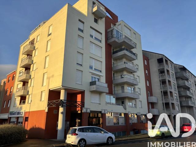 Vente Appartement 4 pièces