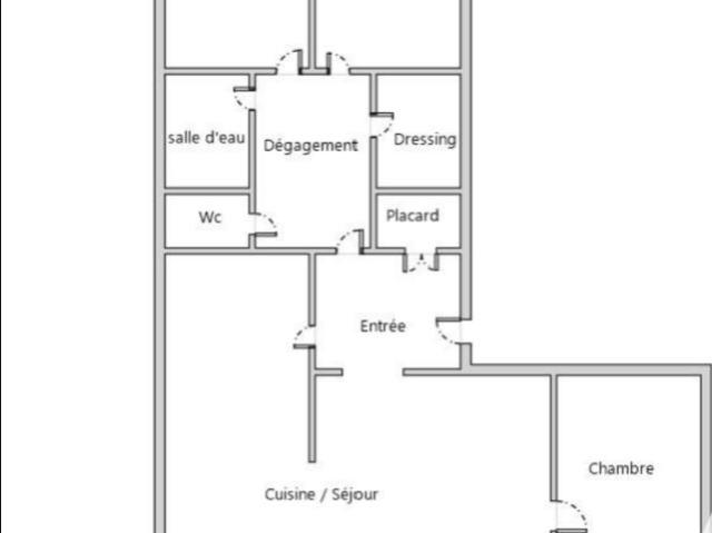 Vente Appartement 4 pièces