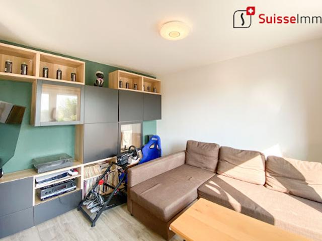 Vente Appartement 4 pièces 78.42 m2 Montbeliard