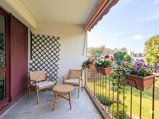 Vente Appartement 4 pièces 78.47 m2 Lagny sur Marne