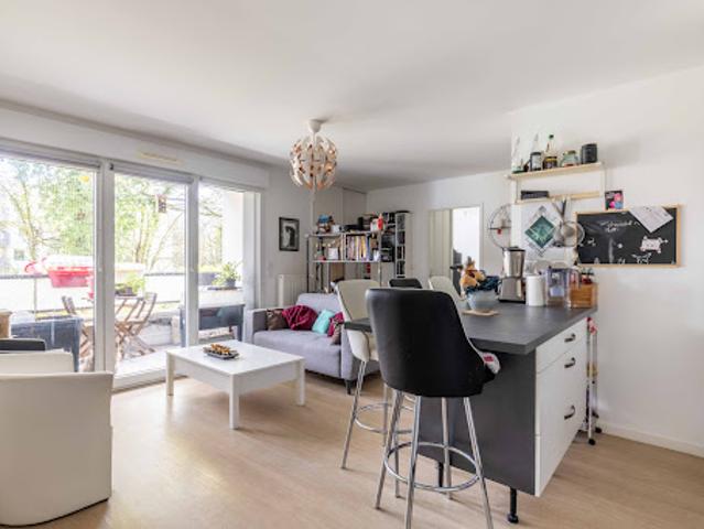 Vente Appartement 4 pièces 78.47 m2 Rennes