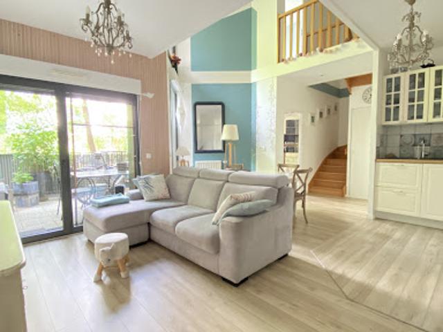 Vente Appartement 4 pièces 78.45 m2 Palaiseau