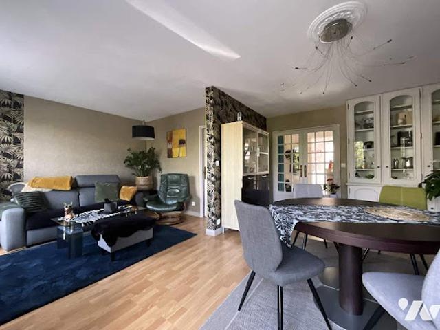 Vente Appartement 4 pièces 78.53 m2 Tours