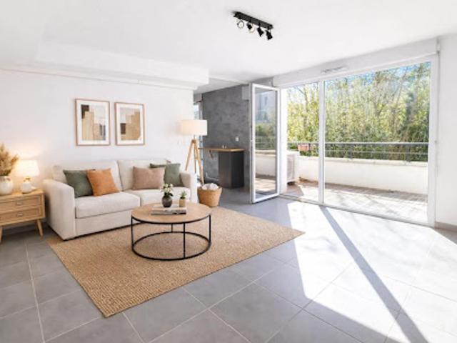 Vente Appartement 4 pièces 78.51 m2 Toulouse