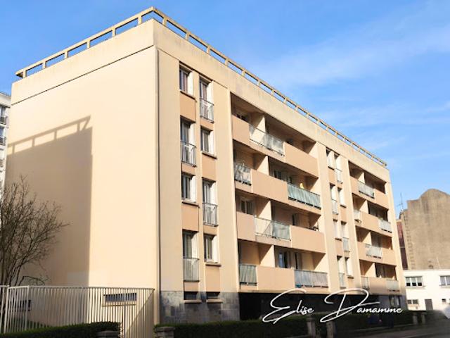 Vente Appartement 4 pièces 78.52 m2 Le Havre