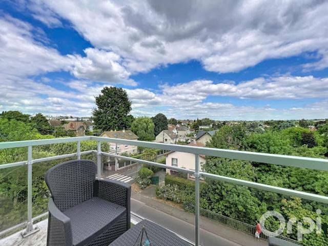 Vente Appartement 4 pièces 78.72 m2 Longjumeau