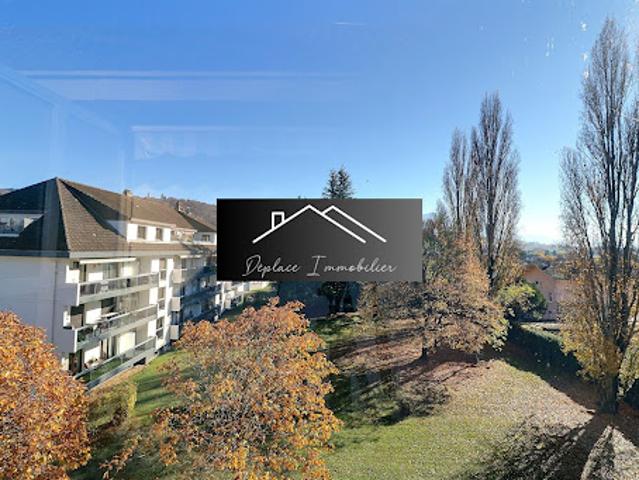Vente Appartement 4 pièces 78.59 m2 Douvaine