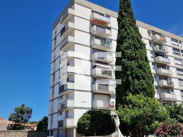 Vente Appartement 4 pièces 78.5 m2 Nimes