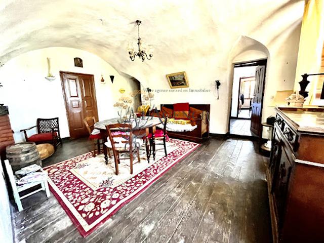 Vente Appartement 4 pièces 78.5 m2 Valle di Rostino