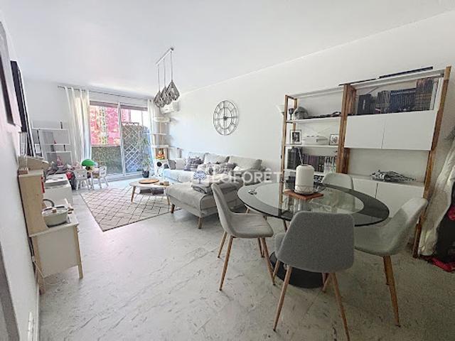 Vente Appartement 4 pièces 78.63 m2 Perpignan