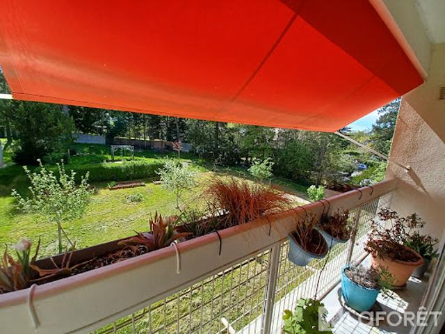 Vente Appartement 4 pièces 78.61 m2 Gif sur Yvette