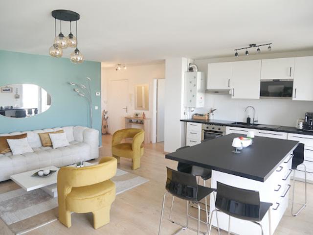 Vente Appartement 4 pièces 79.29 m2 Venelles