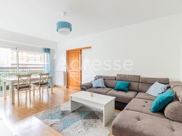 Vente Appartement 4 pièces 78.65 m2 Athis Mons