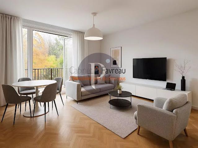 Vente Appartement 4 pièces 78.66 m2 Chevilly Larue