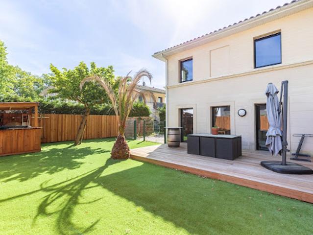 Vente Appartement 4 pièces 78.66 m2 Gradignan