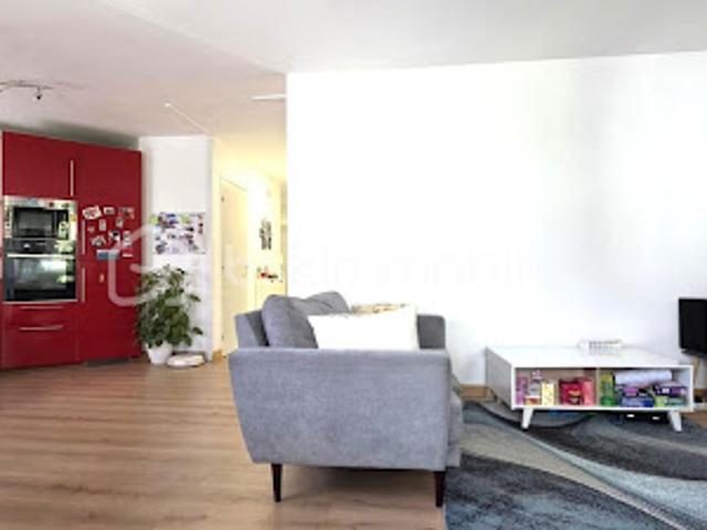 Vente Appartement 4 pièces 78.66 m2 Grenoble