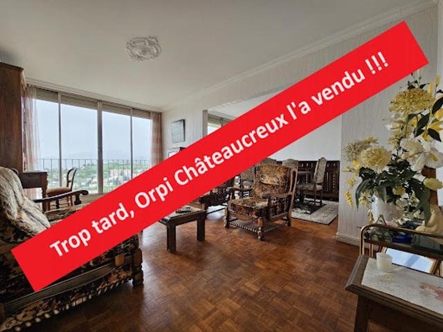 Vente Appartement 4 pièces 78.66 m2 Saint Etienne