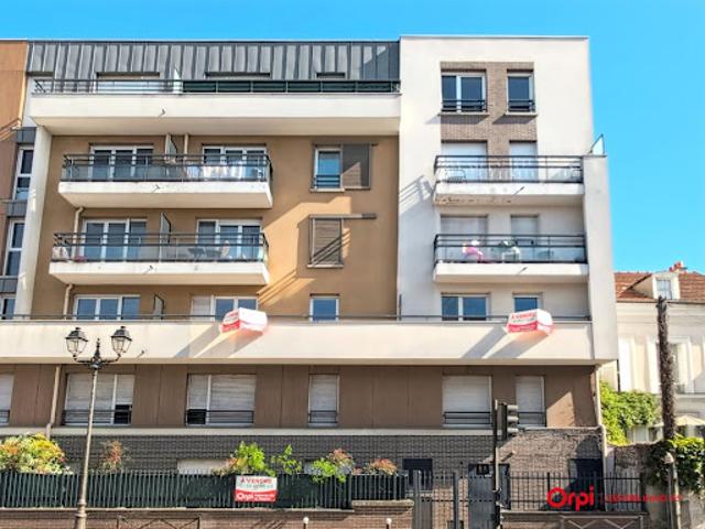 Vente Appartement 4 pièces 78.69 m2 Argenteuil