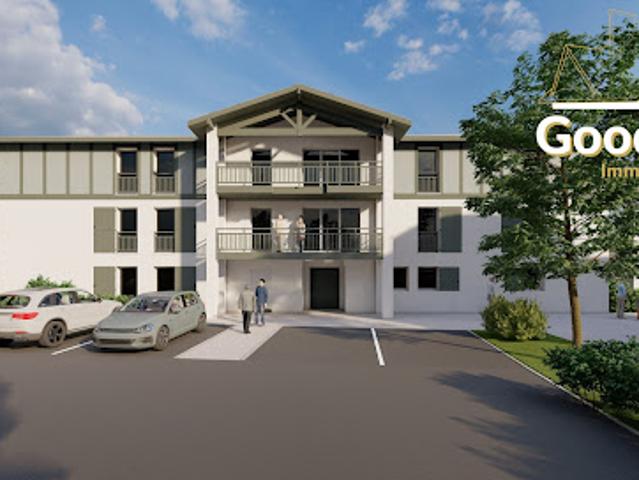 Vente Appartement 4 pièces 78.73 m2 Saint Martin de Hinx