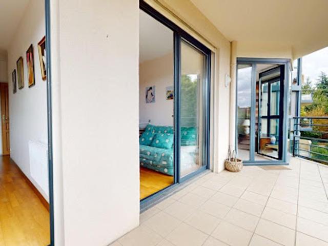 Vente Appartement 4 pièces 78.77 m2 Vernon