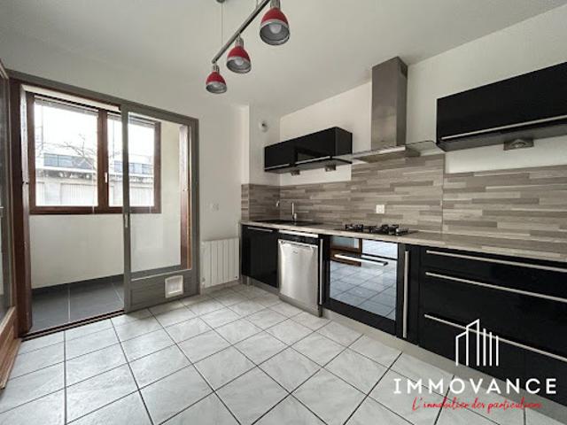 Vente Appartement 4 pièces 78.77 m2 Vinay