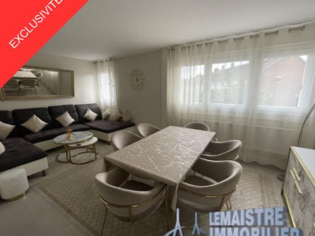 Vente Appartement 4 pièces 78.77 m2 Rouen