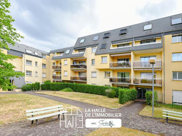 Vente Appartement 4 pièces 78.75 m2 Limoges