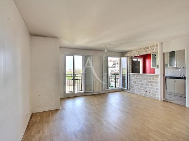 Vente Appartement 4 pièces 78.79 m2 Villeneuve la Garenne