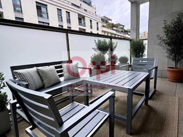 Vente Appartement 4 pièces 78.82 m2 Issy les Moulineaux