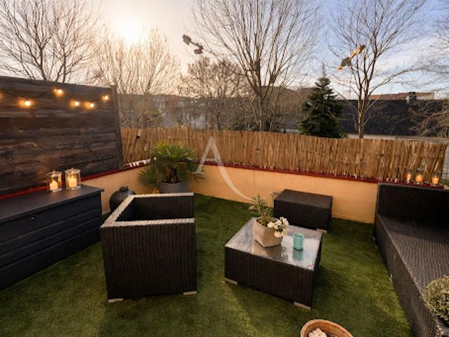 Vente Appartement 4 pièces 78.82 m2 Saint Herblain