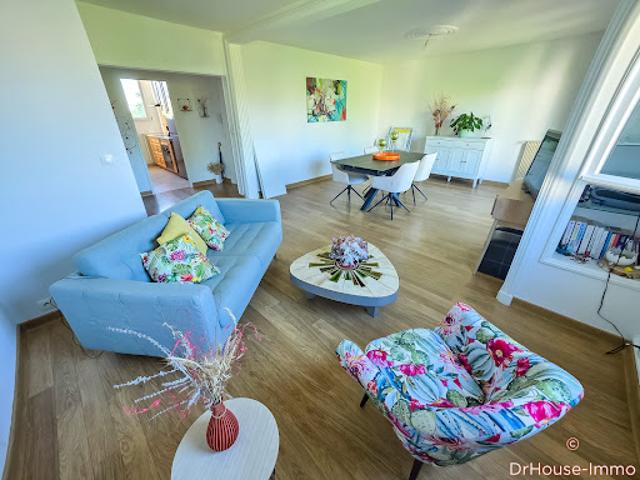 Vente Appartement 4 pièces 78.84 m2 Joue les tours